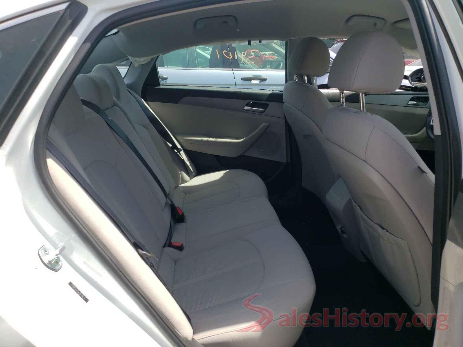 5NPE24AFXKH791976 2019 HYUNDAI SONATA