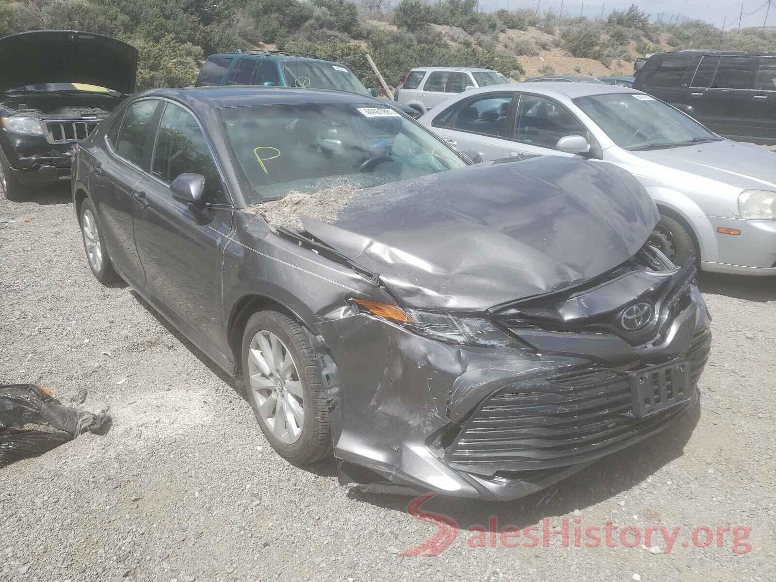 4T1B11HK0JU006856 2018 TOYOTA CAMRY