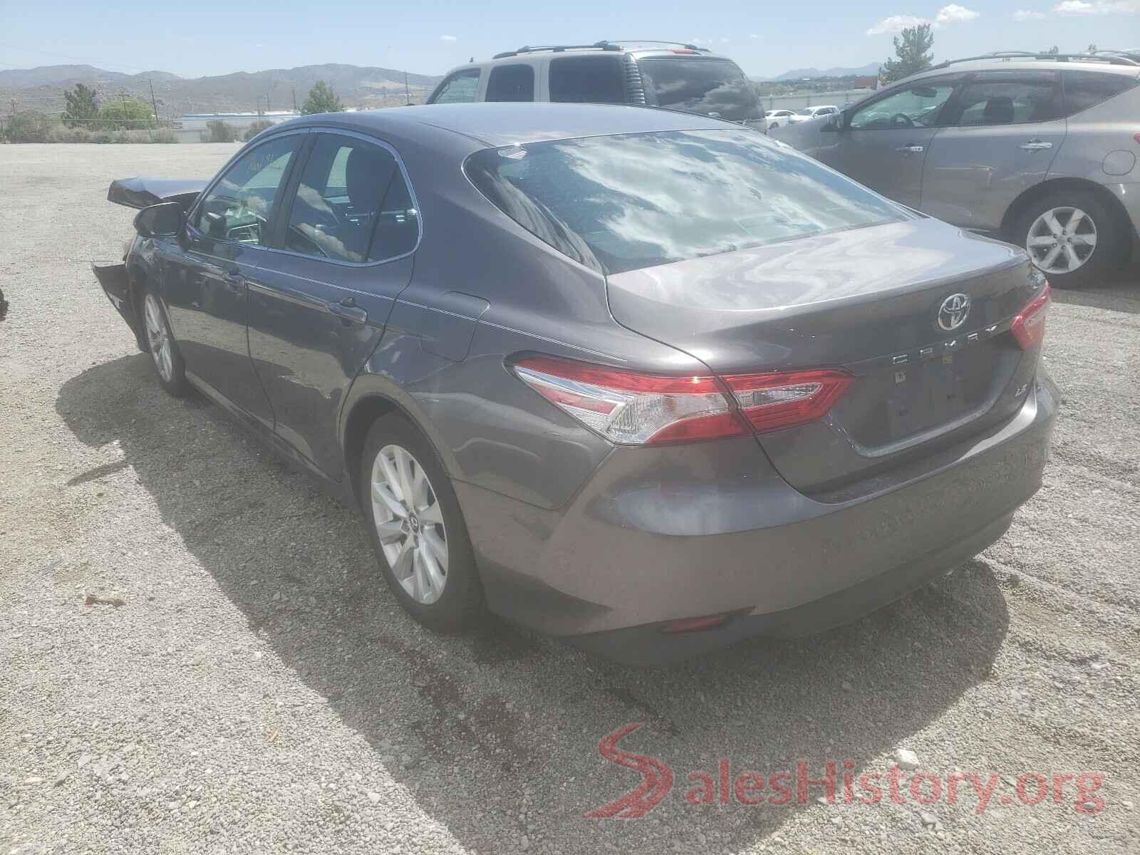 4T1B11HK0JU006856 2018 TOYOTA CAMRY