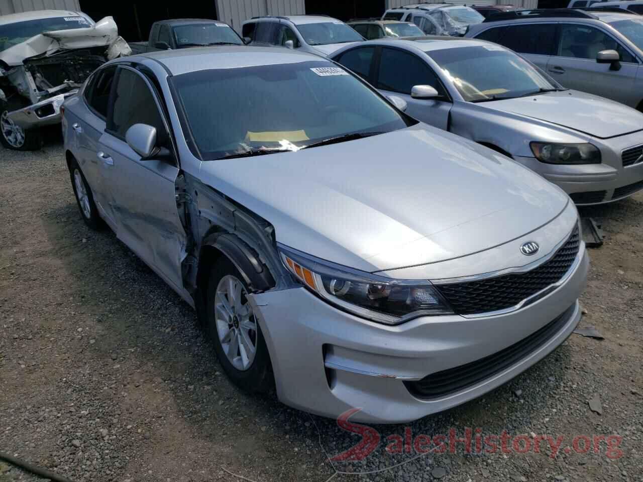 5XXGT4L3XJG232592 2018 KIA OPTIMA