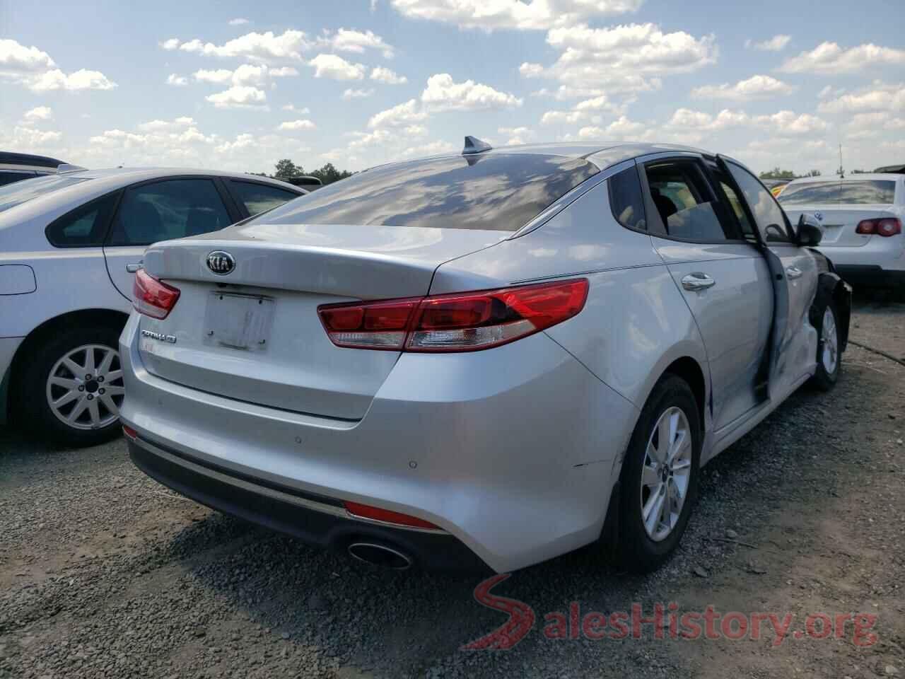 5XXGT4L3XJG232592 2018 KIA OPTIMA