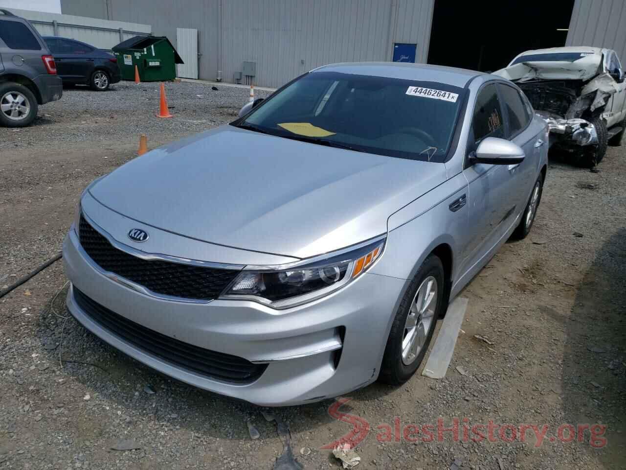 5XXGT4L3XJG232592 2018 KIA OPTIMA