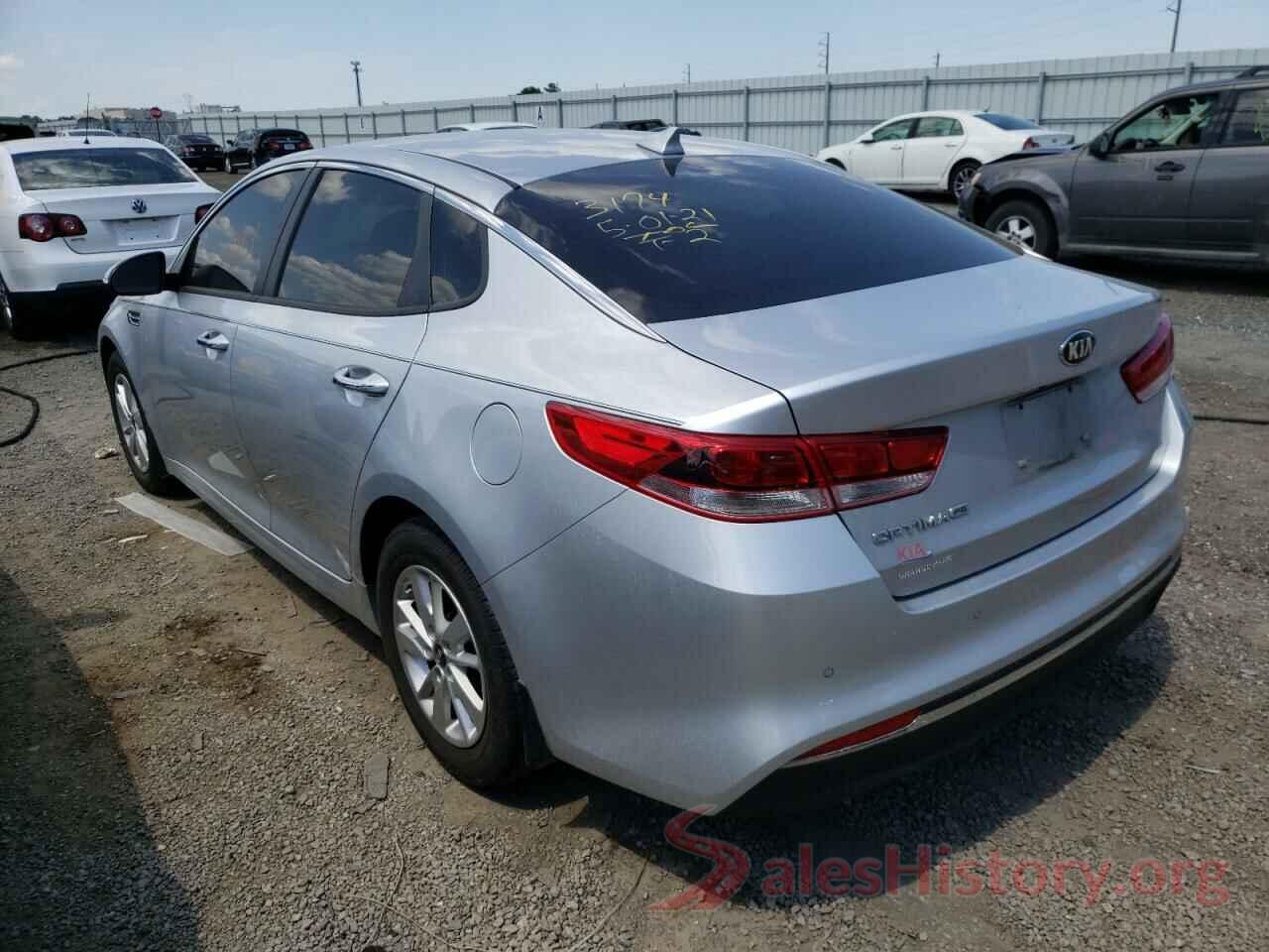 5XXGT4L3XJG232592 2018 KIA OPTIMA