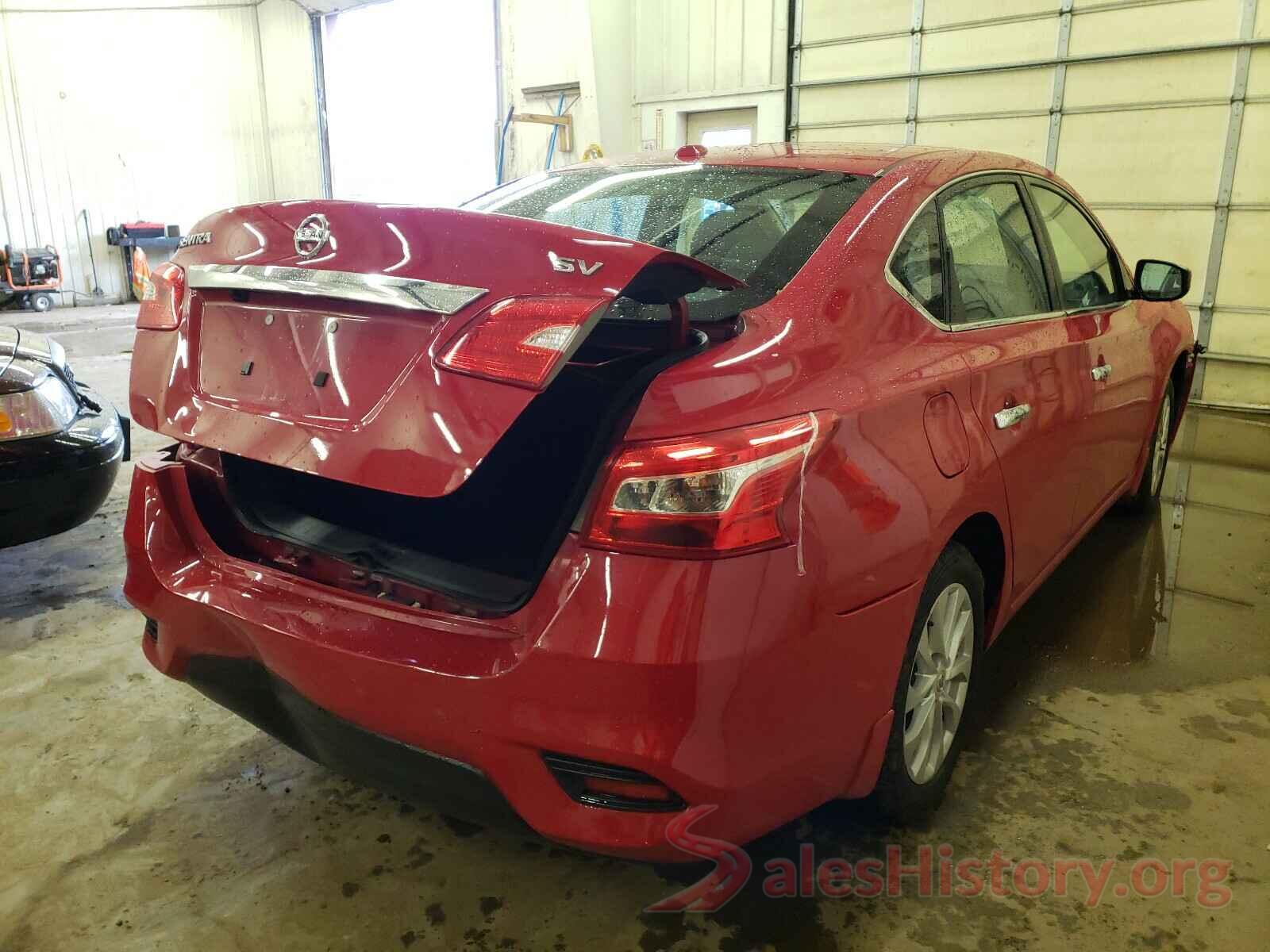 3N1AB7AP7JL617518 2018 NISSAN SENTRA