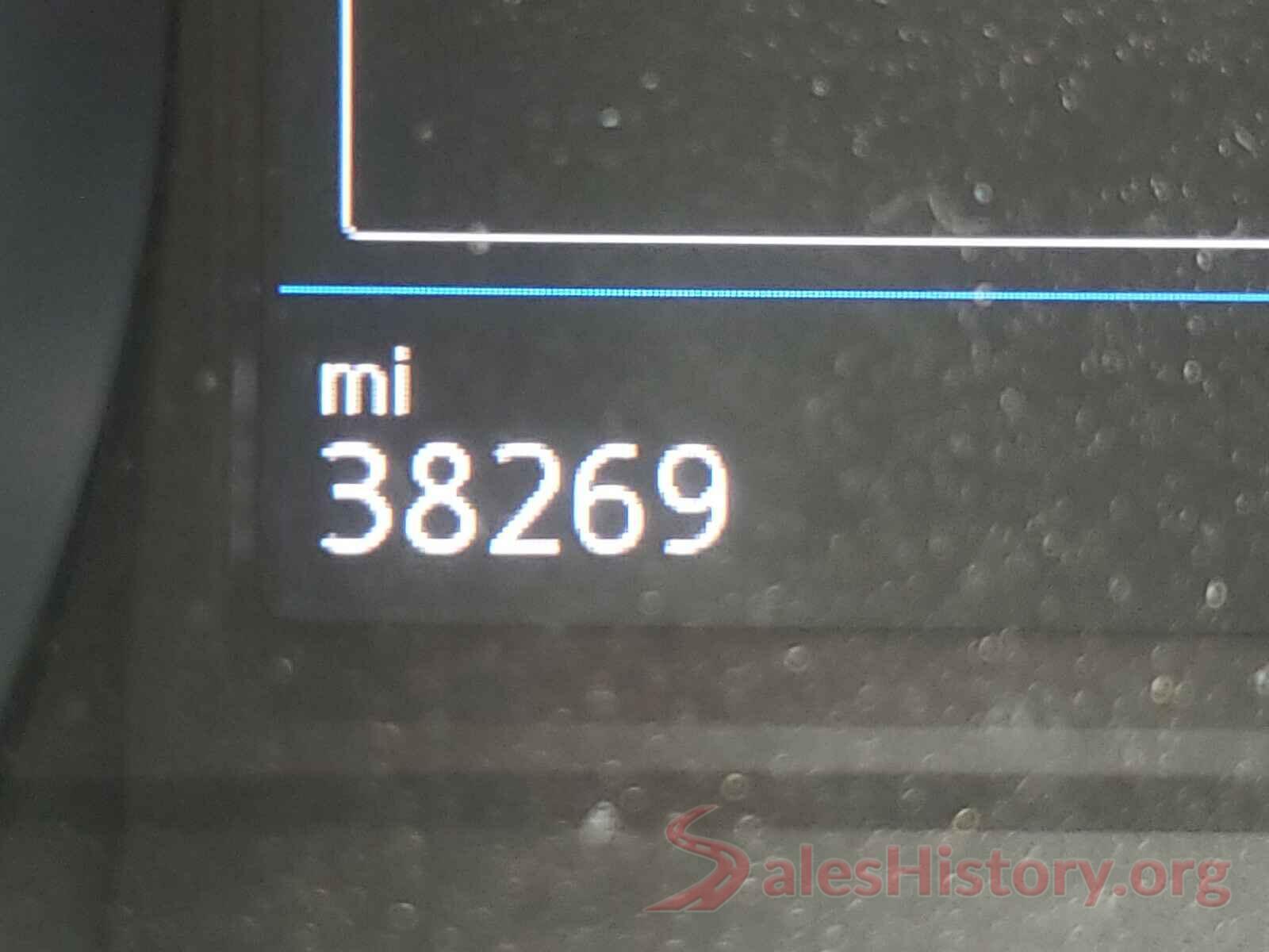 3VV0B7AX9KM051092 2019 VOLKSWAGEN TIGUAN