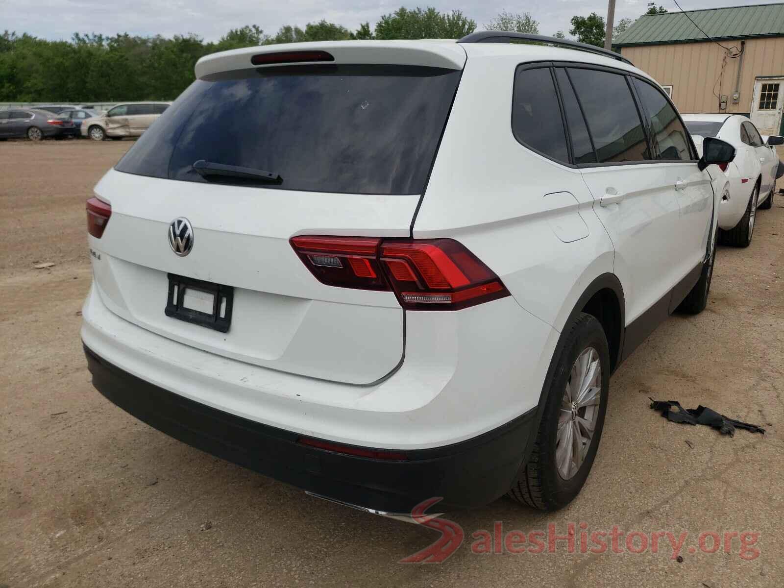 3VV0B7AX9KM051092 2019 VOLKSWAGEN TIGUAN