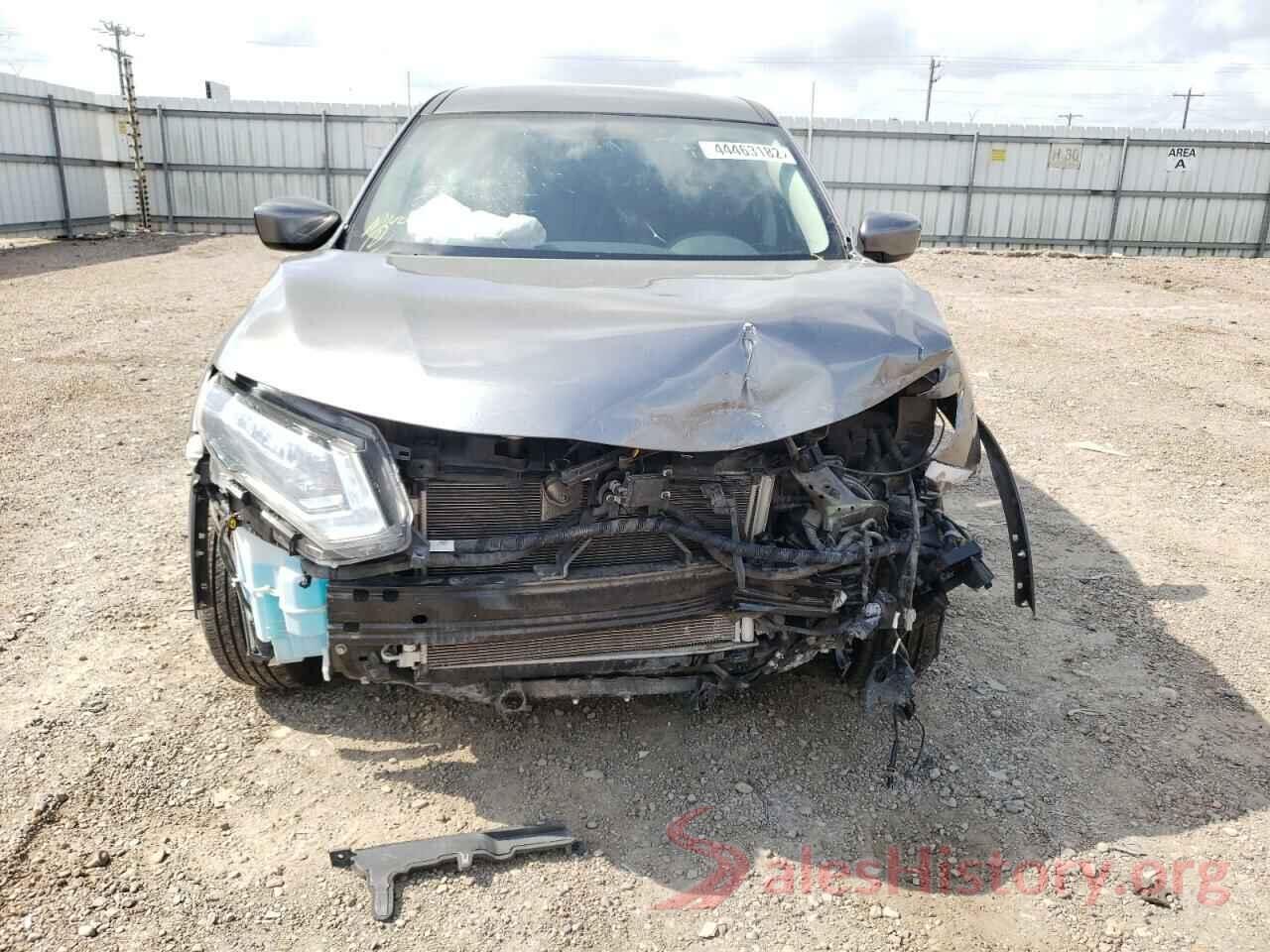 5N1AT2MT6JC733418 2018 NISSAN ROGUE