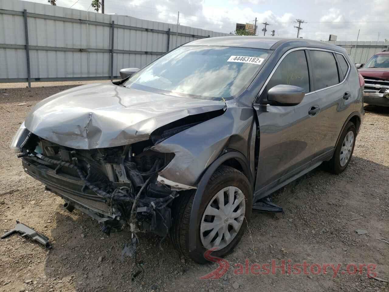 5N1AT2MT6JC733418 2018 NISSAN ROGUE