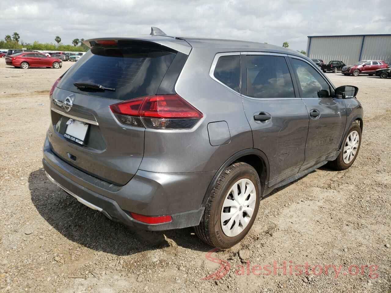 5N1AT2MT6JC733418 2018 NISSAN ROGUE