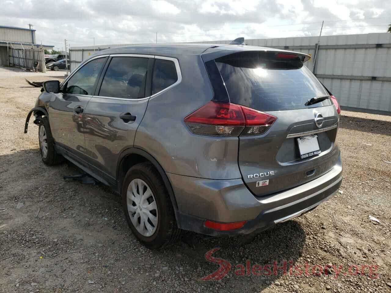 5N1AT2MT6JC733418 2018 NISSAN ROGUE