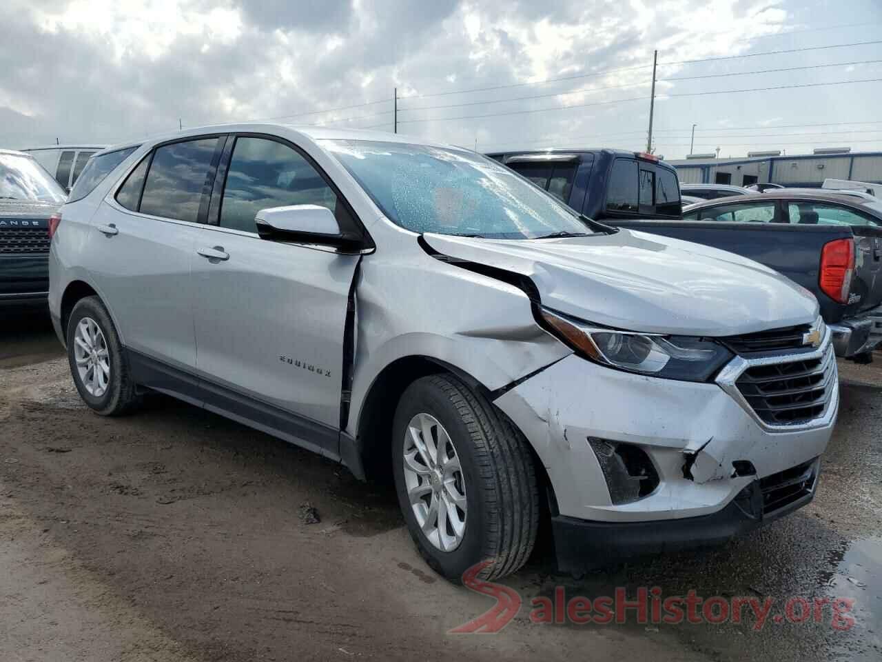 2GNAXKEV9K6193296 2019 CHEVROLET EQUINOX