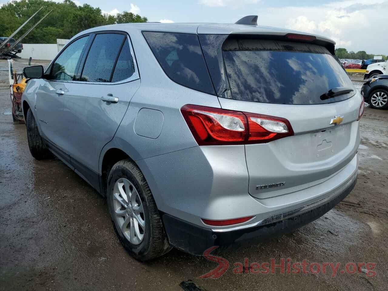 2GNAXKEV9K6193296 2019 CHEVROLET EQUINOX