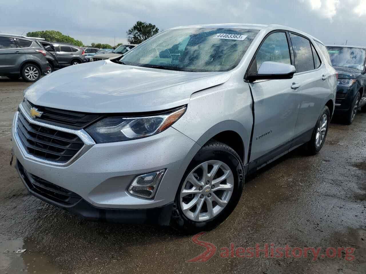 2GNAXKEV9K6193296 2019 CHEVROLET EQUINOX