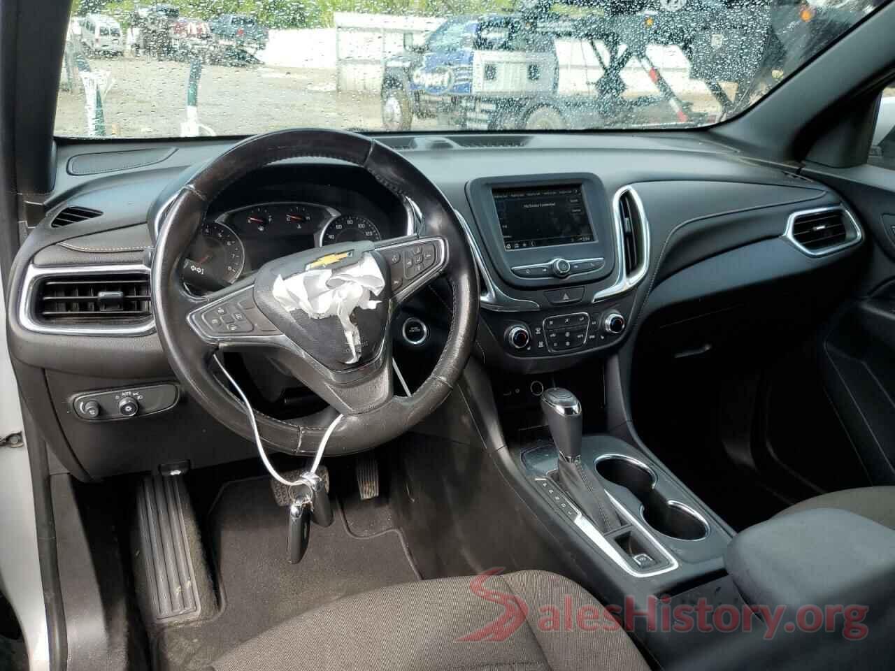 2GNAXKEV9K6193296 2019 CHEVROLET EQUINOX