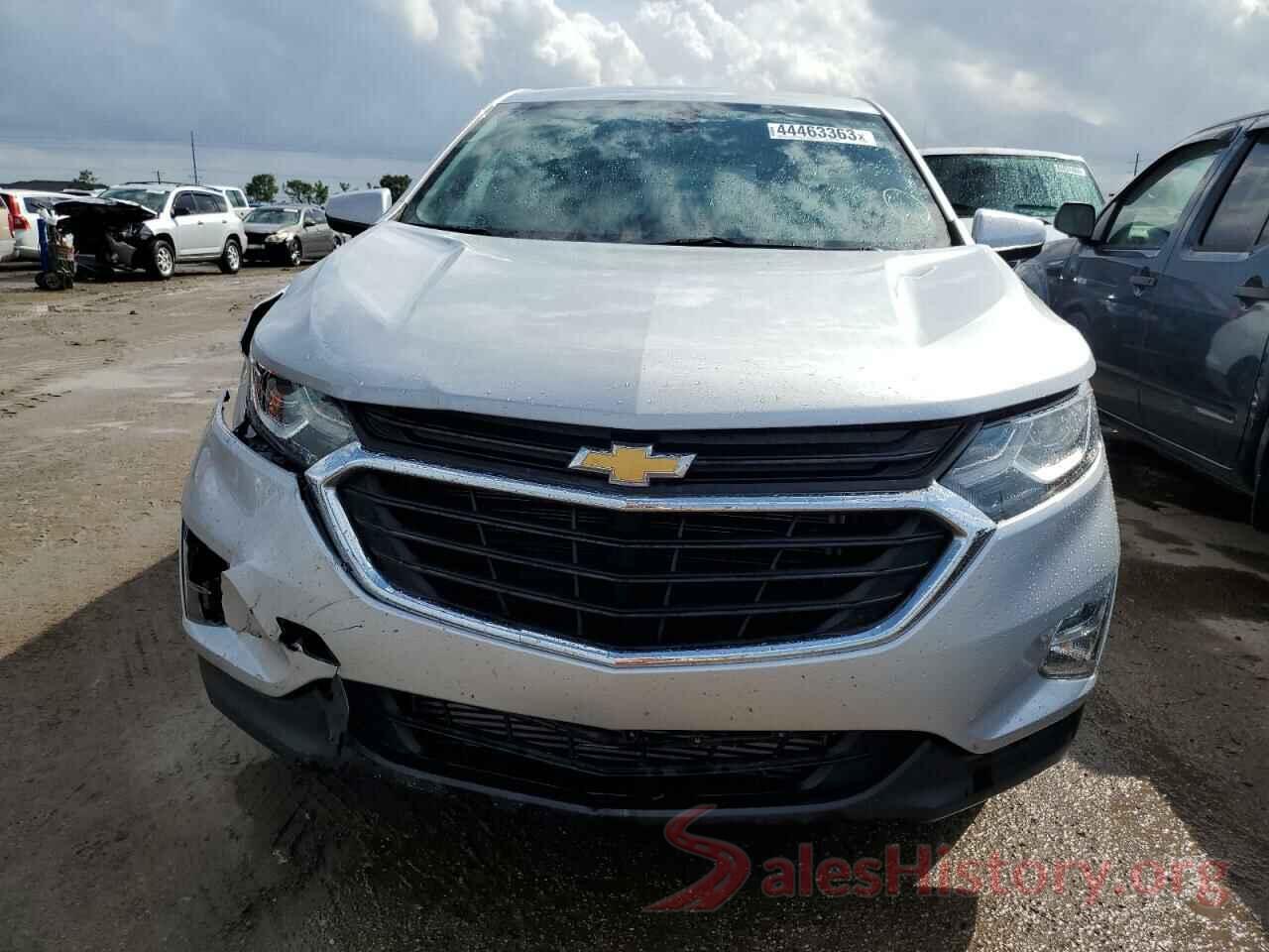 2GNAXKEV9K6193296 2019 CHEVROLET EQUINOX