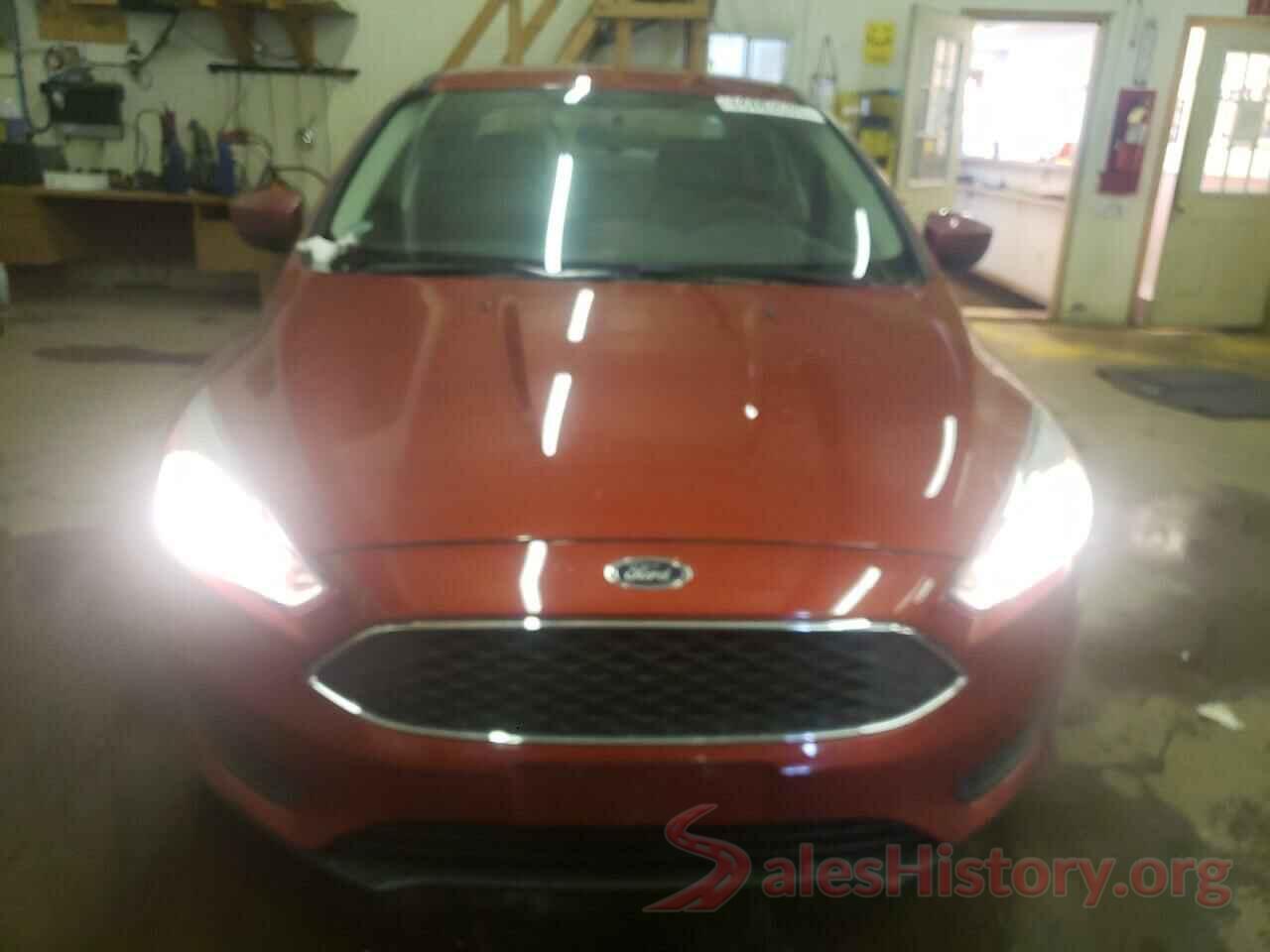 1FADP3F2XJL246700 2018 FORD FOCUS