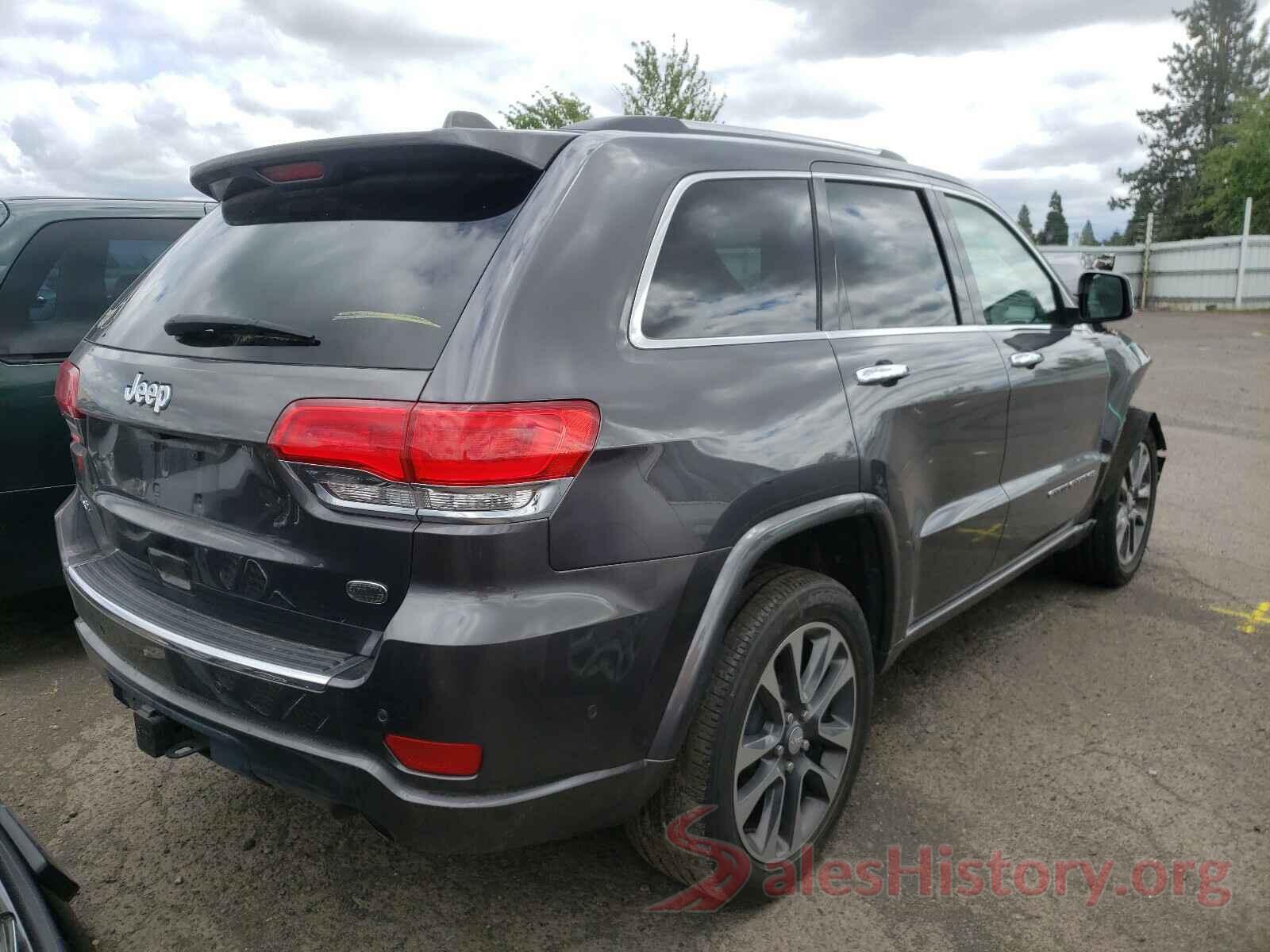 1C4RJFCG4JC470788 2018 JEEP CHEROKEE