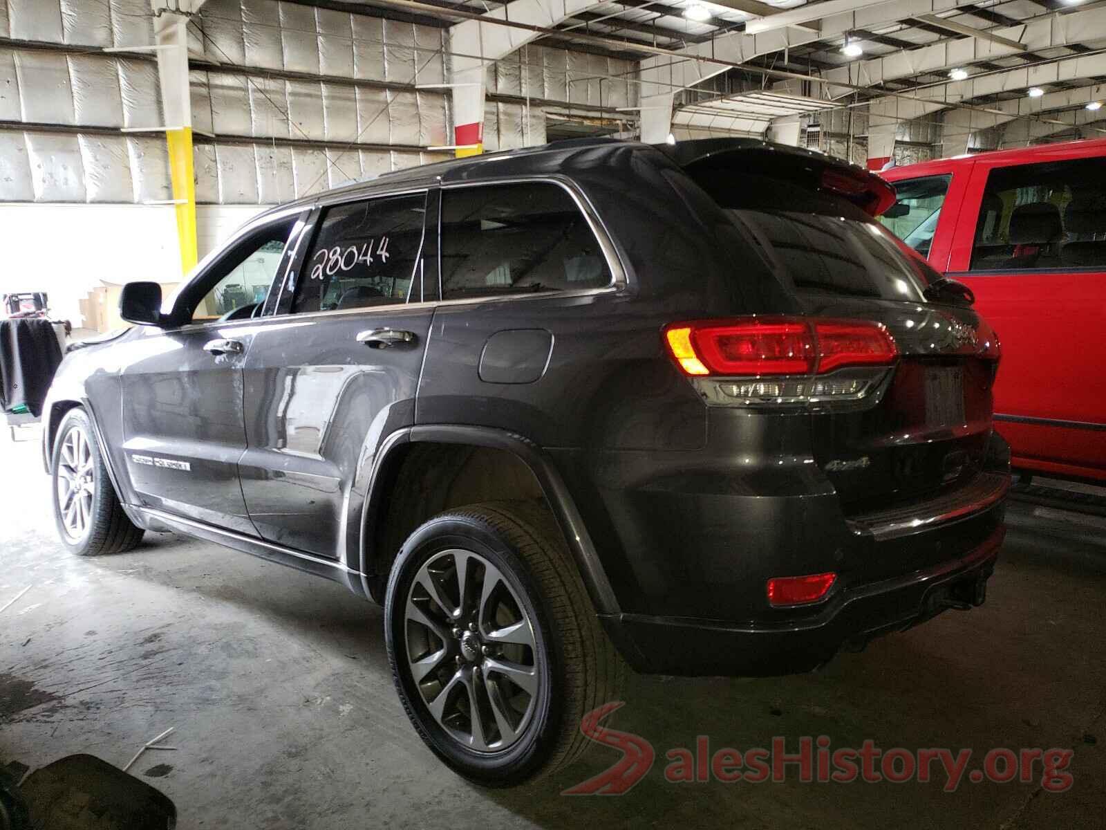 1C4RJFCG4JC470788 2018 JEEP CHEROKEE