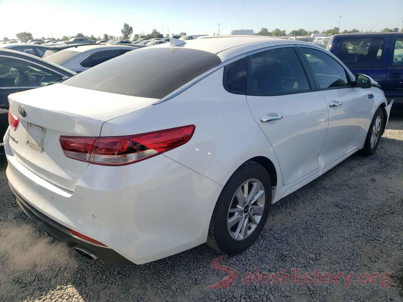 5XXGT4L30JG199411 2018 KIA OPTIMA