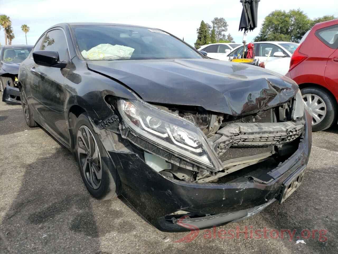 1HGCT1B31GA003562 2016 HONDA ACCORD