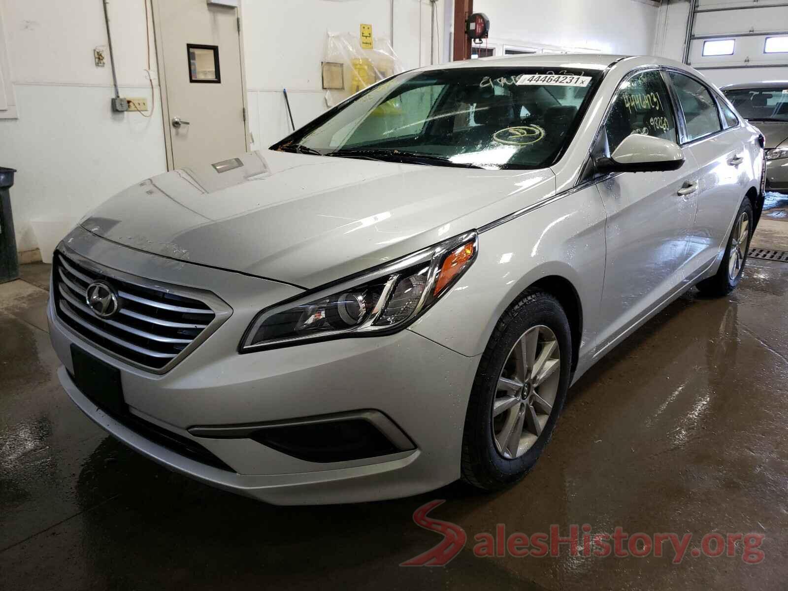 5NPE24AF0GH352602 2016 HYUNDAI SONATA