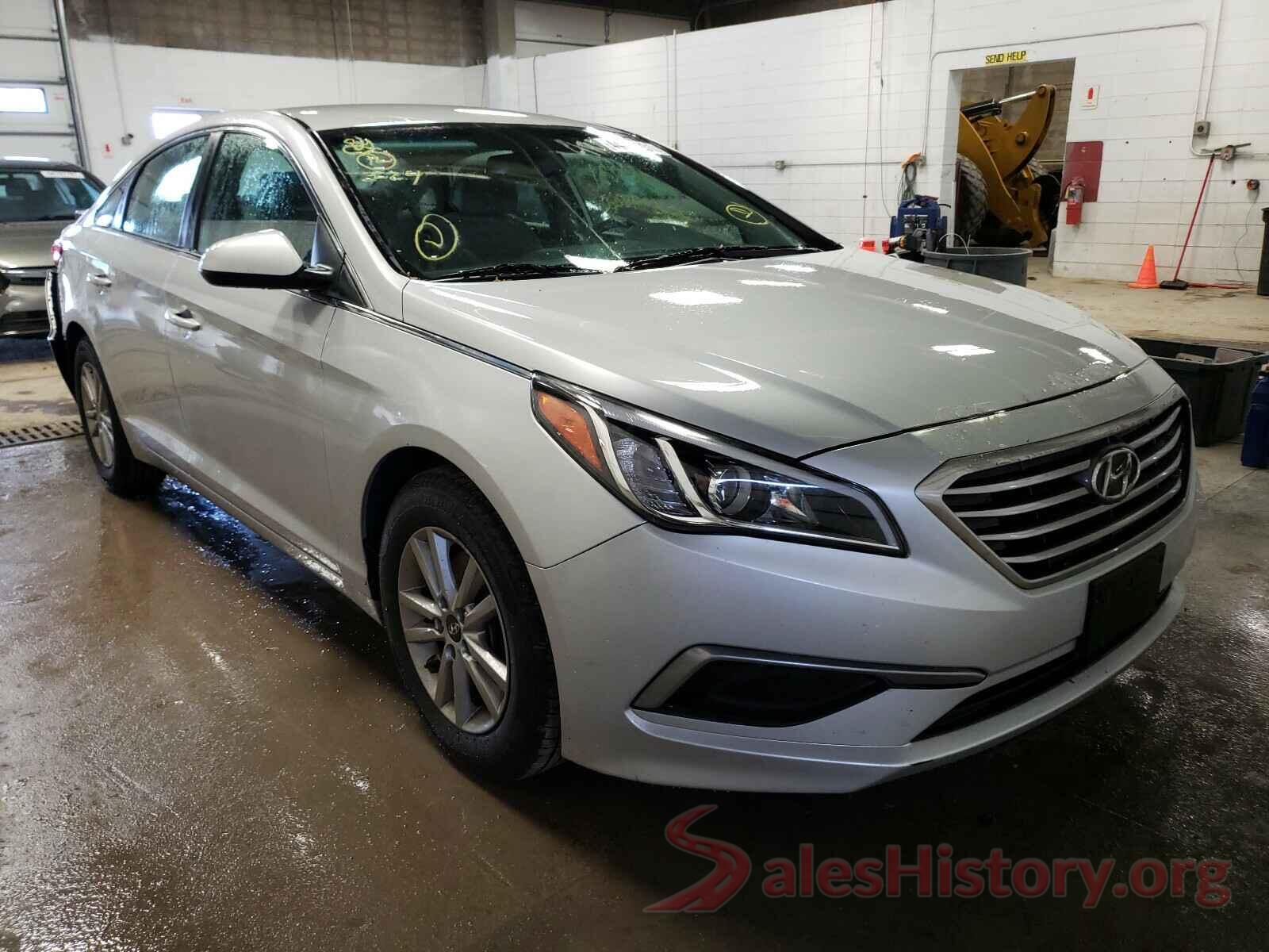 5NPE24AF0GH352602 2016 HYUNDAI SONATA