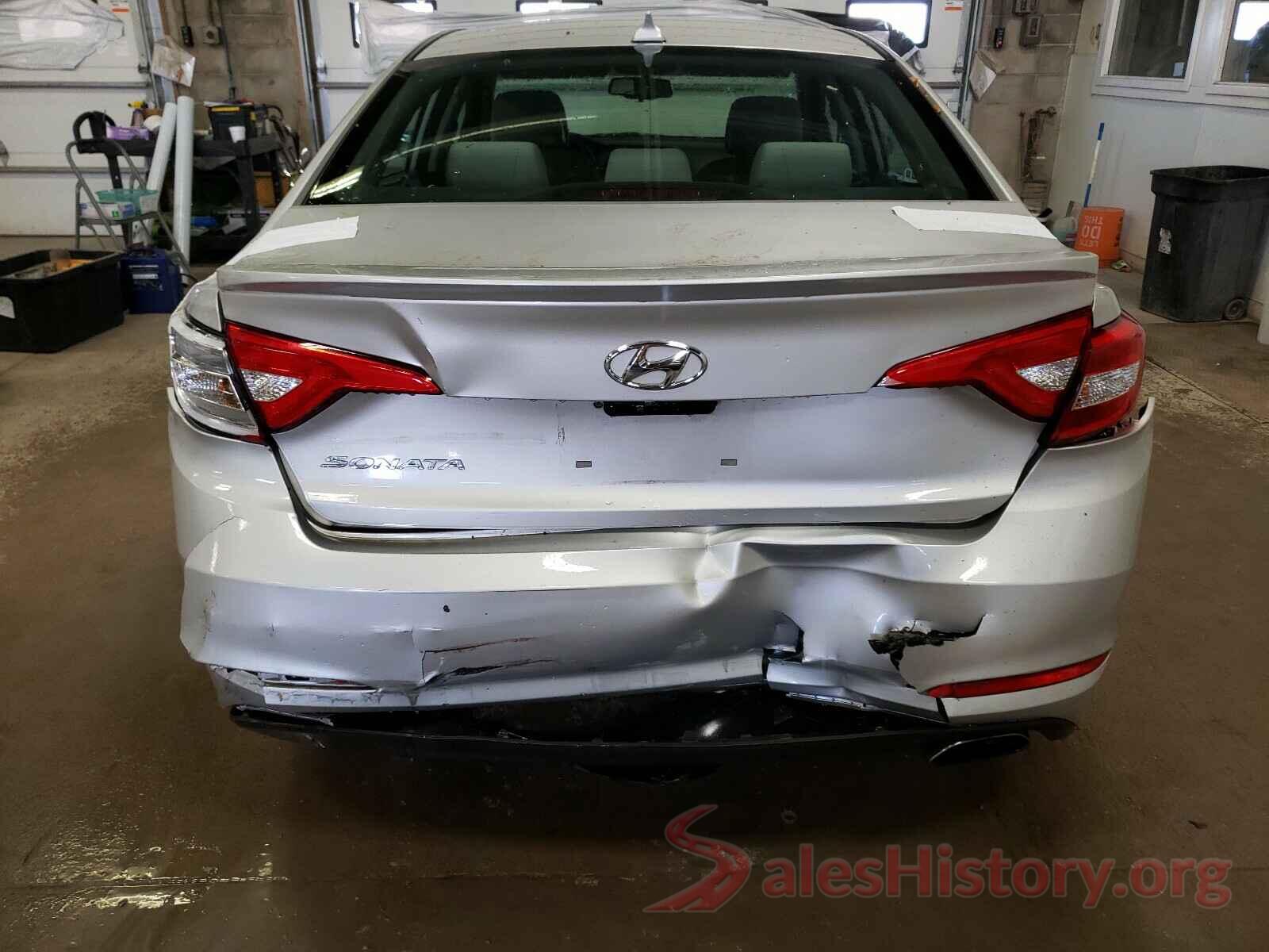 5NPE24AF0GH352602 2016 HYUNDAI SONATA