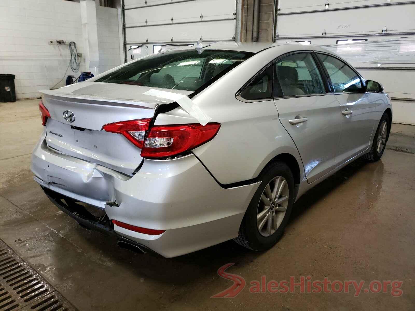 5NPE24AF0GH352602 2016 HYUNDAI SONATA