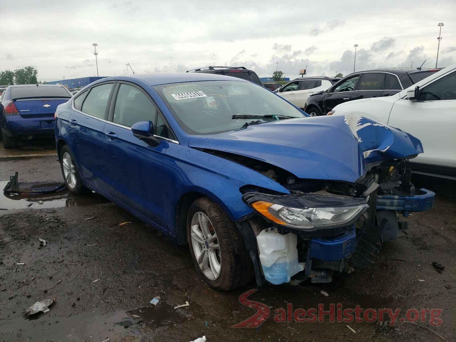 3FA6P0H73JR109017 2018 FORD FUSION