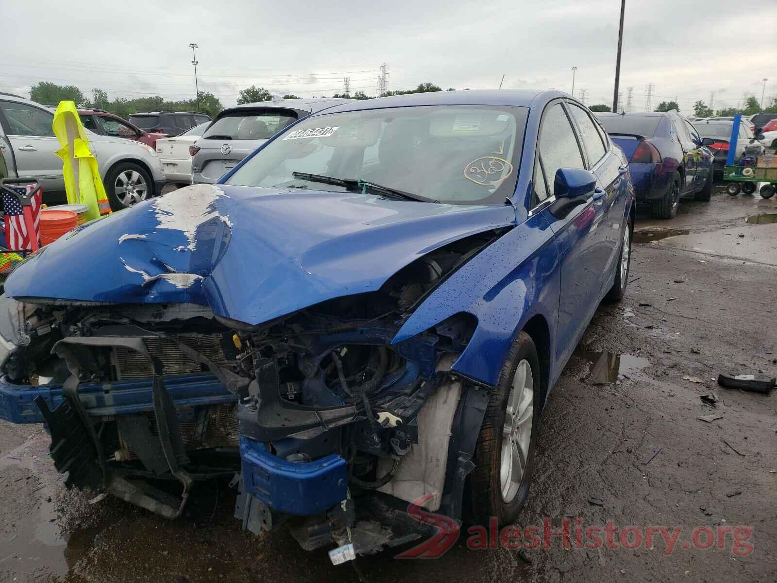 3FA6P0H73JR109017 2018 FORD FUSION