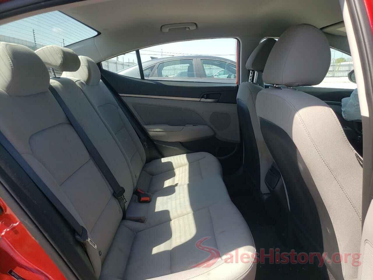 5NPD84LF2JH254315 2018 HYUNDAI ELANTRA