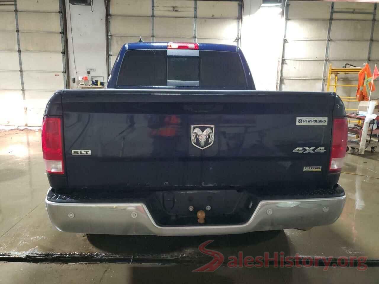 1C6RR7LG6KS587222 2019 RAM 1500