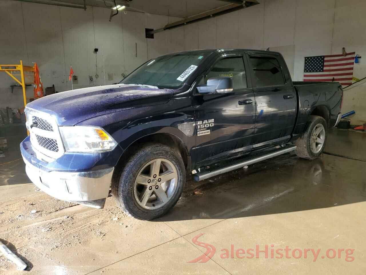 1C6RR7LG6KS587222 2019 RAM 1500