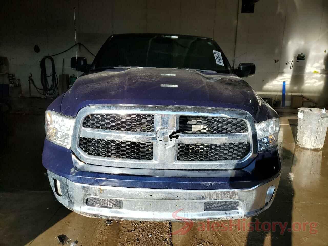 1C6RR7LG6KS587222 2019 RAM 1500