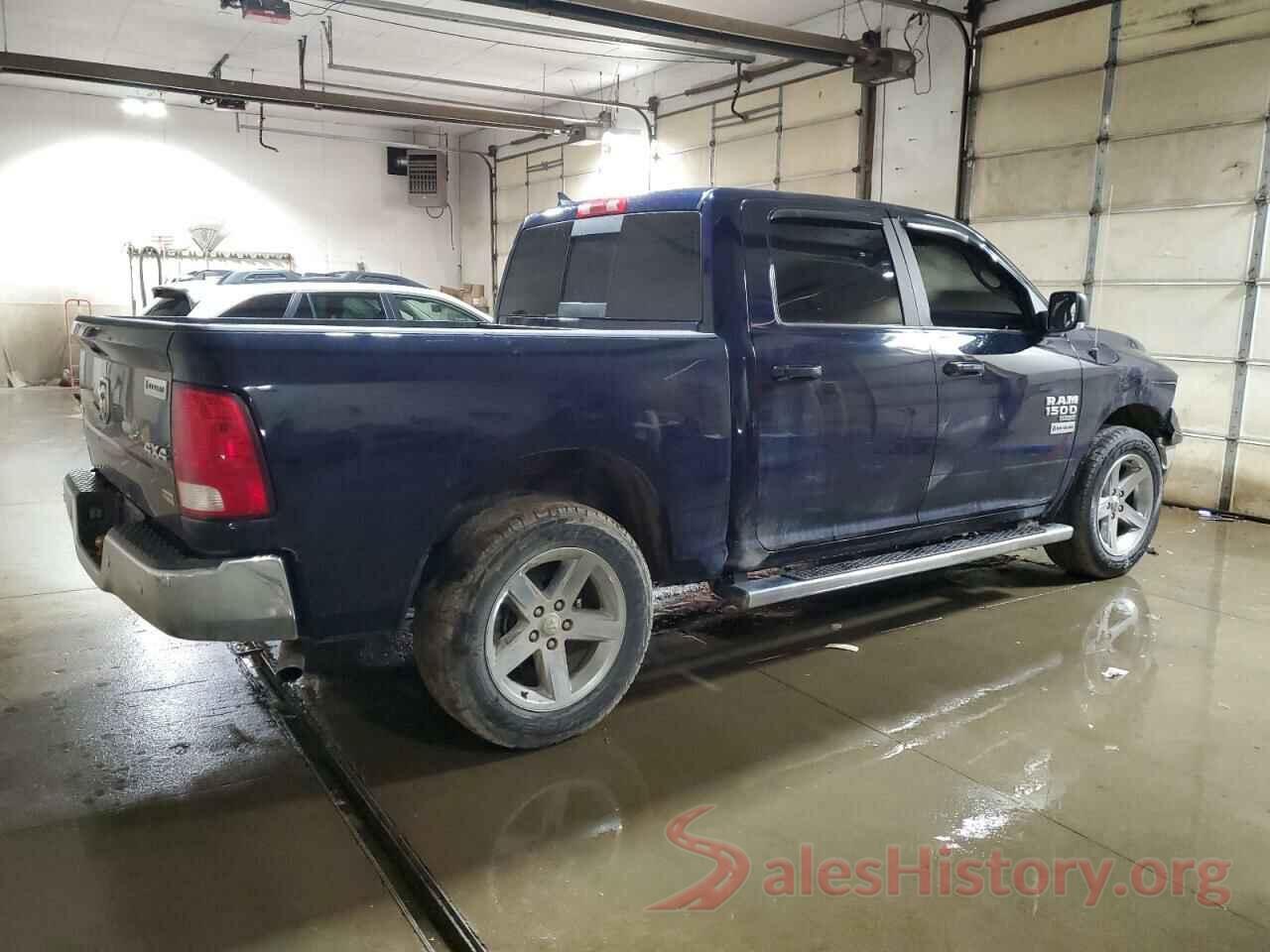 1C6RR7LG6KS587222 2019 RAM 1500