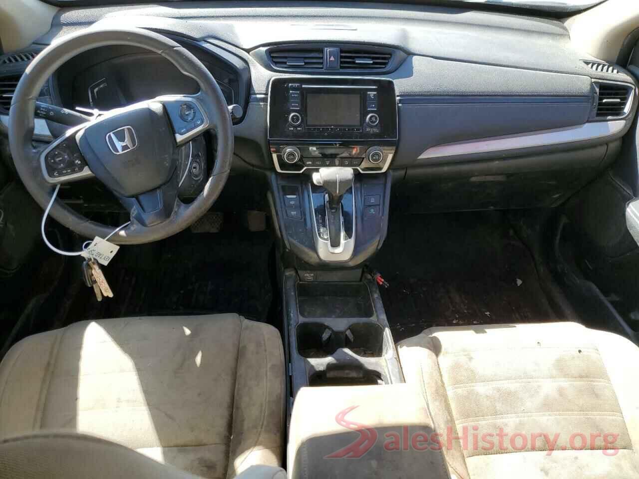 2HKRW2H27MH635068 2021 HONDA CRV