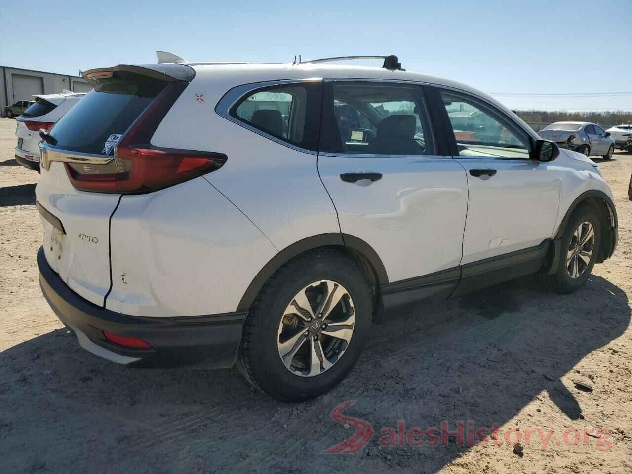 2HKRW2H27MH635068 2021 HONDA CRV