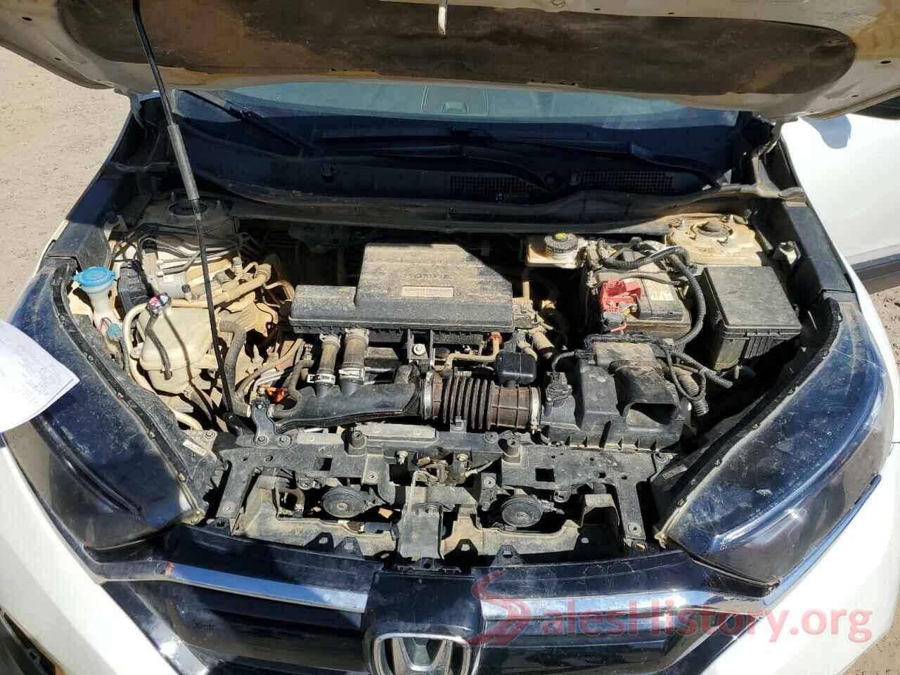 2HKRW2H27MH635068 2021 HONDA CRV