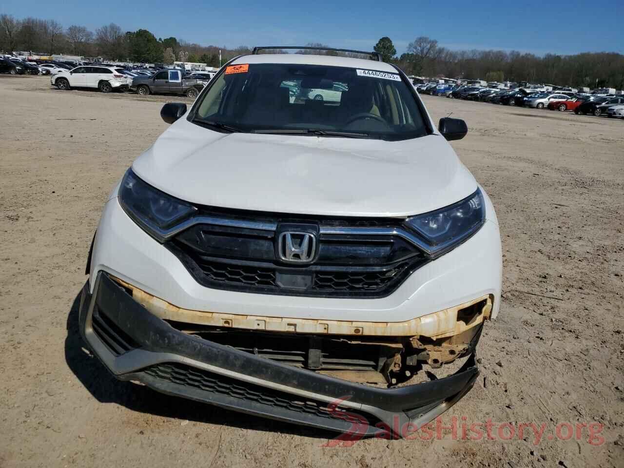 2HKRW2H27MH635068 2021 HONDA CRV