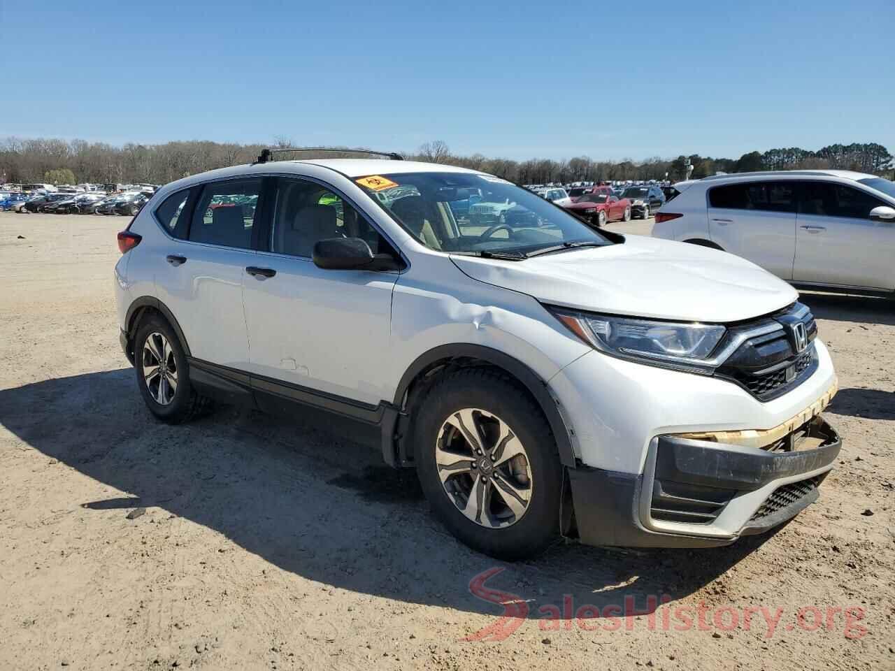 2HKRW2H27MH635068 2021 HONDA CRV