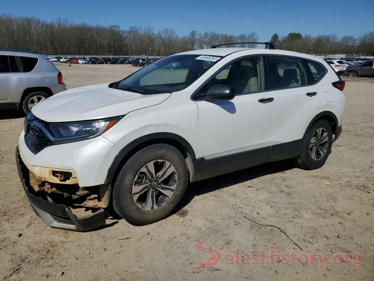 2HKRW2H27MH635068 2021 HONDA CRV