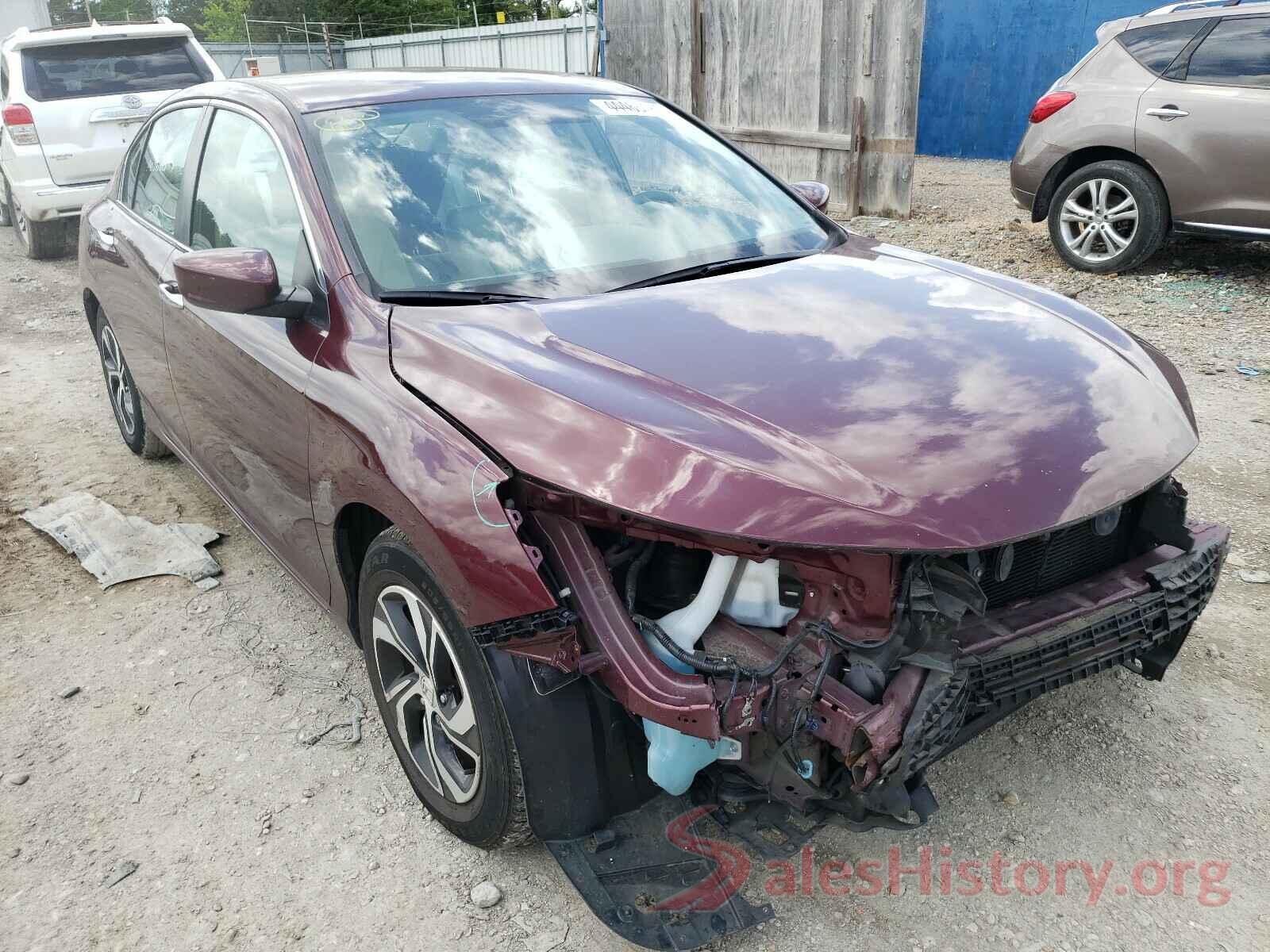 1HGCR2F32GA127628 2016 HONDA ACCORD