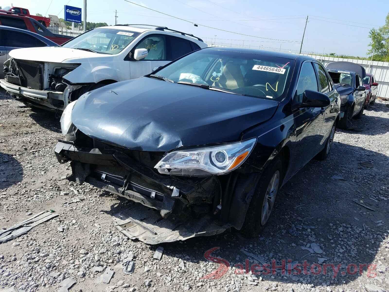 4T1BF1FKXHU297462 2017 TOYOTA CAMRY