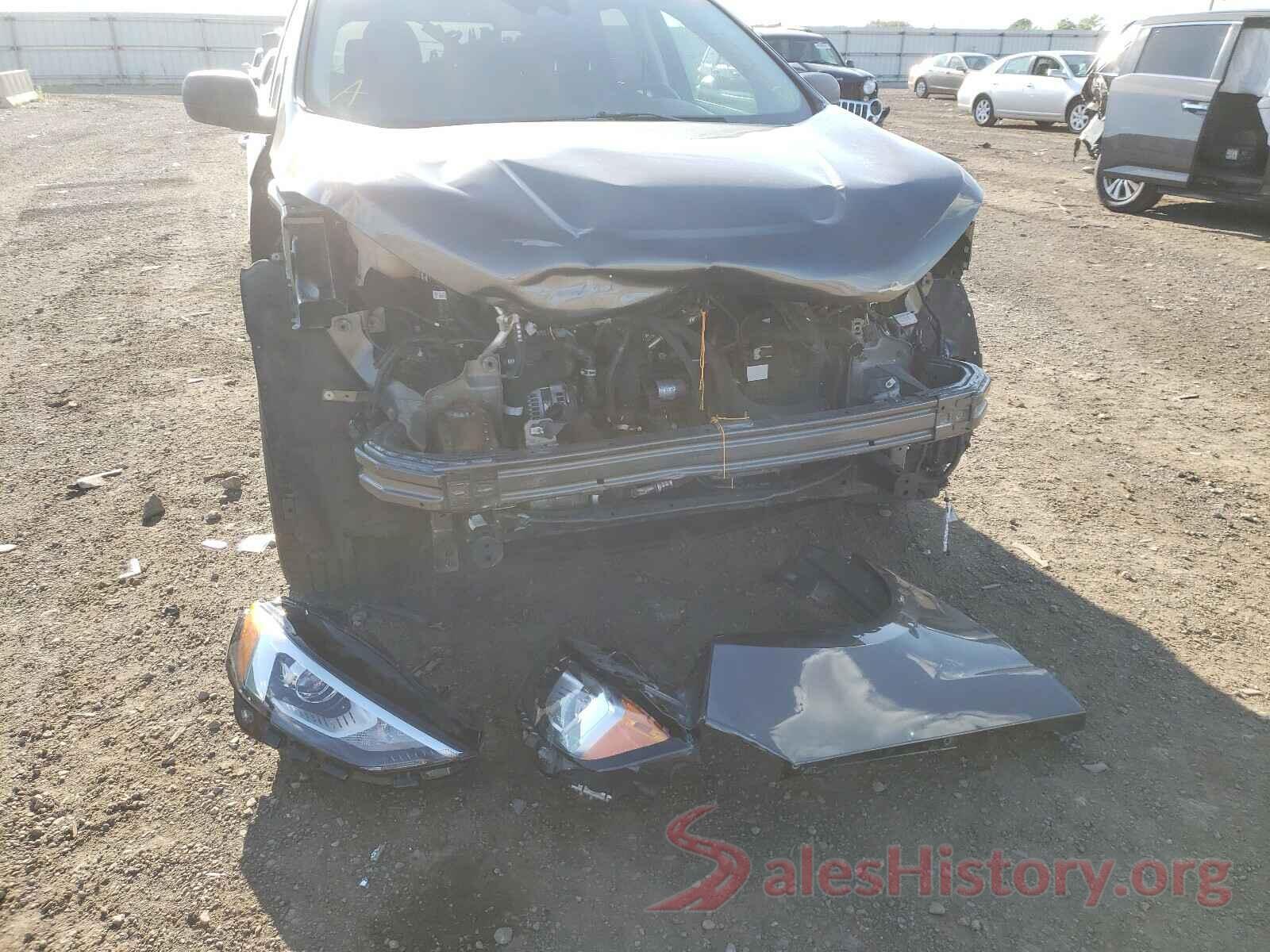 2FMPK4G90KBB70697 2019 FORD EDGE