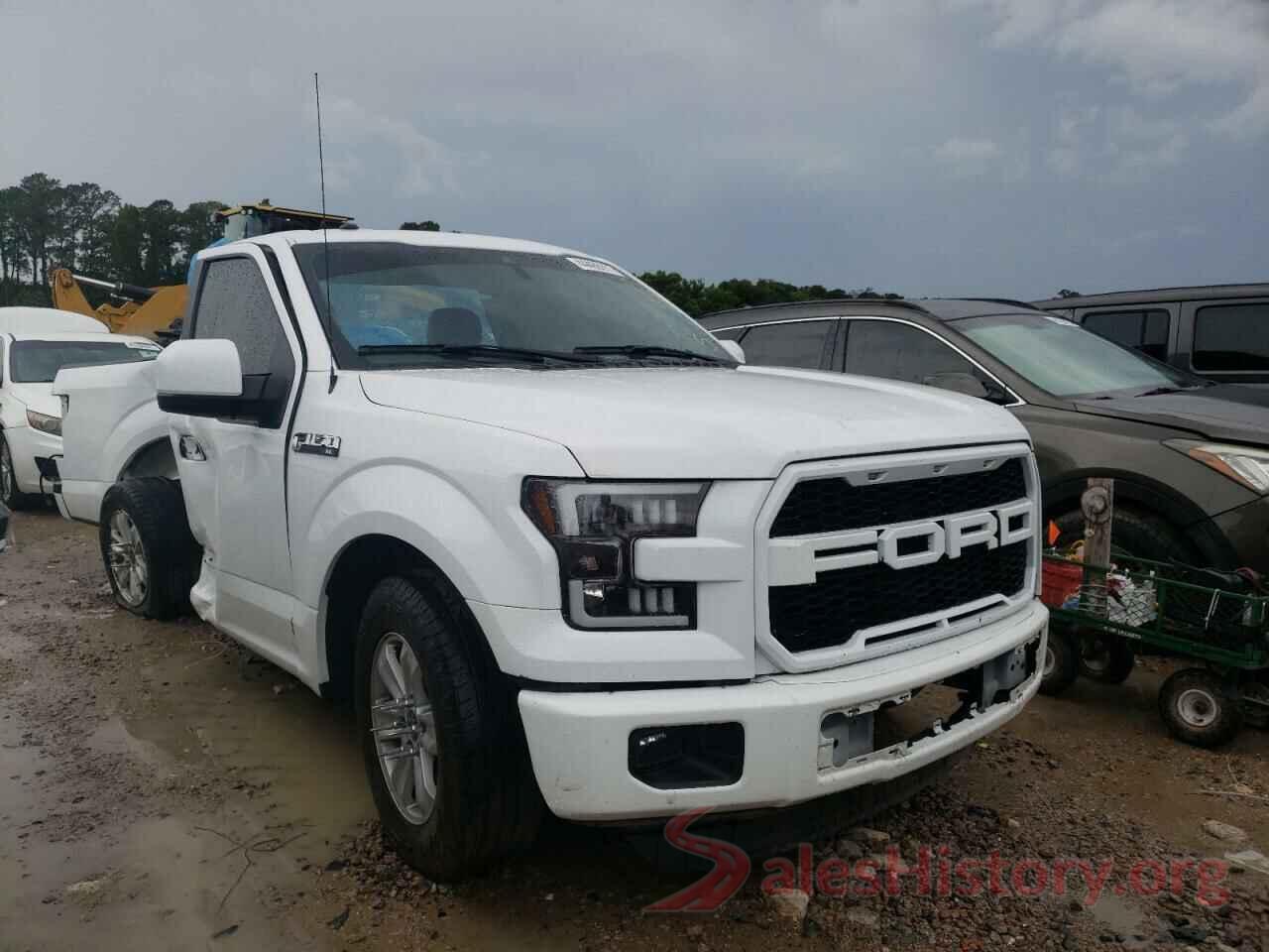 1FTMF1C59KKC48980 2019 FORD F150