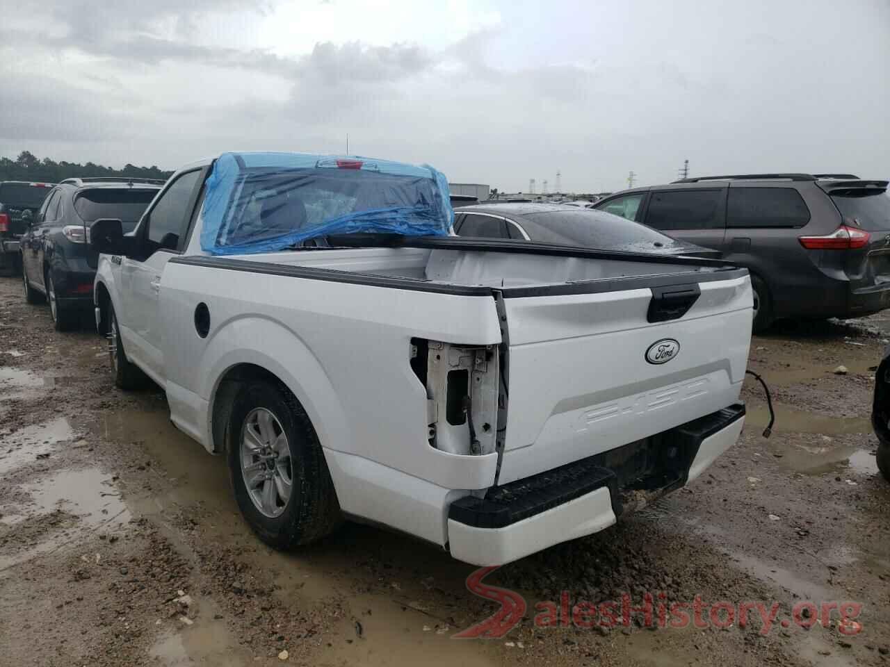 1FTMF1C59KKC48980 2019 FORD F150