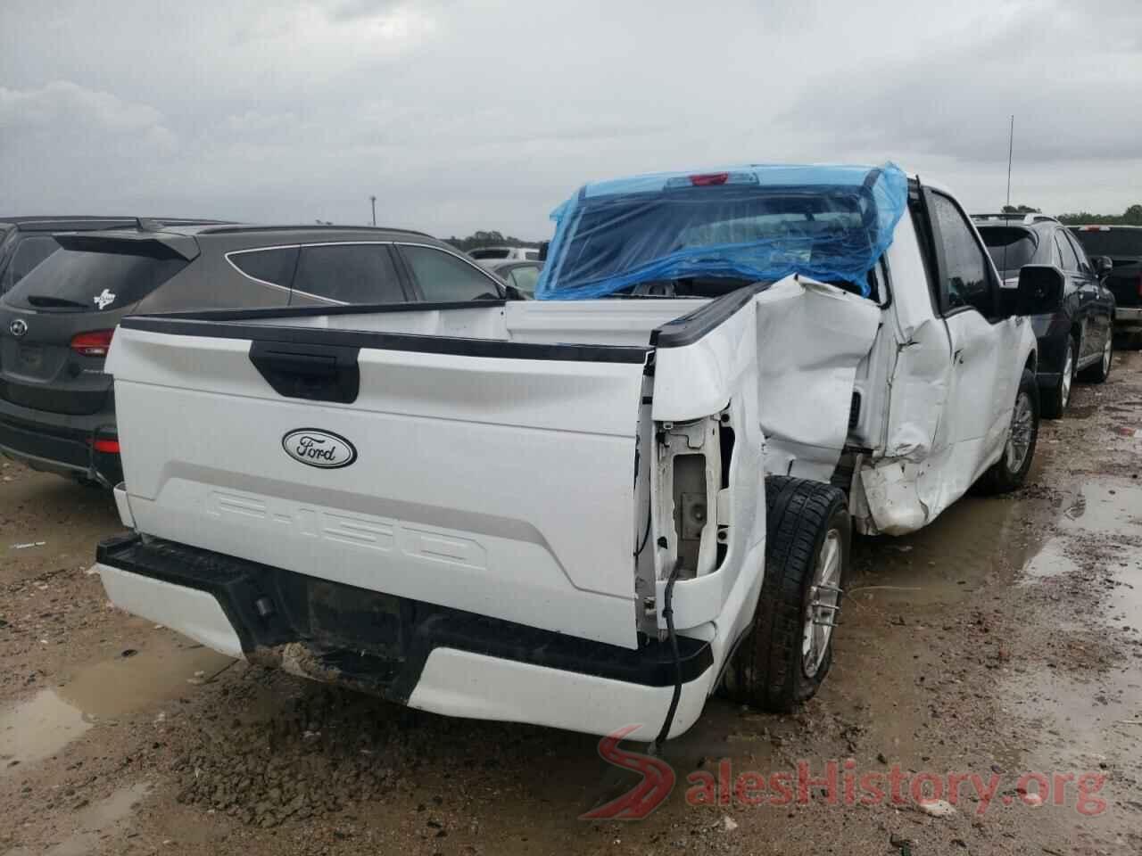 1FTMF1C59KKC48980 2019 FORD F150