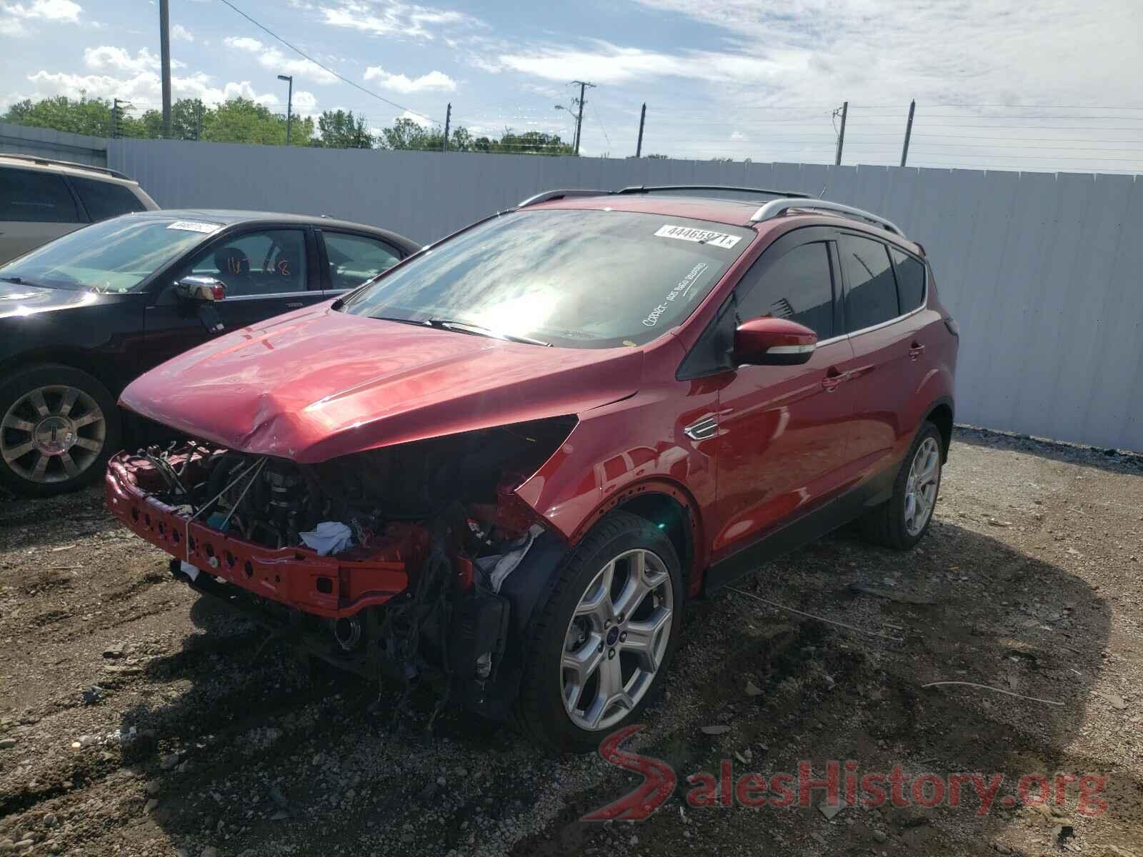 1FMCU0J93HUD17530 2017 FORD ESCAPE