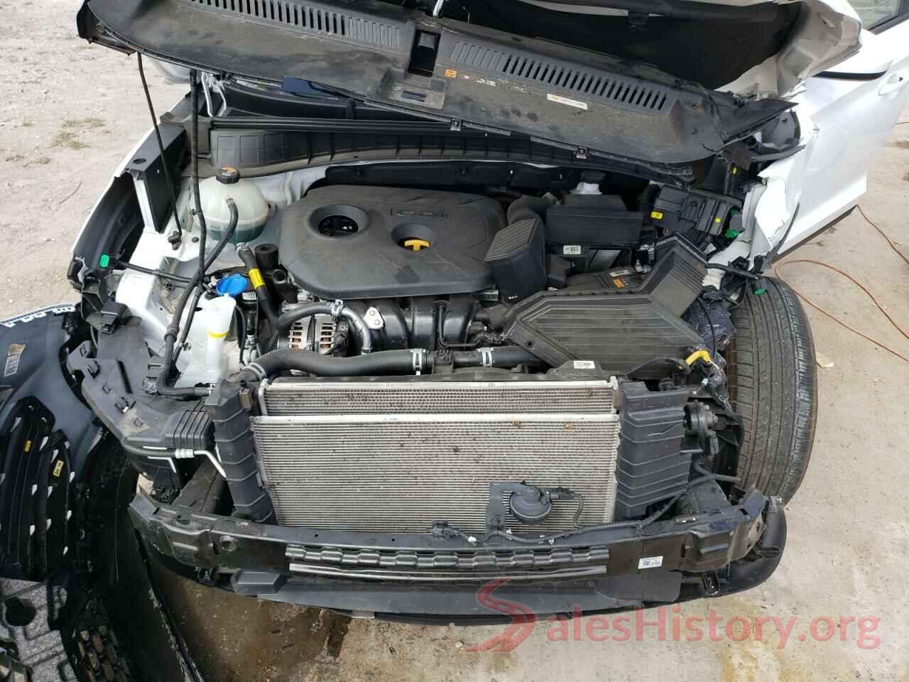 KM8J33A42MU312233 2021 HYUNDAI TUCSON