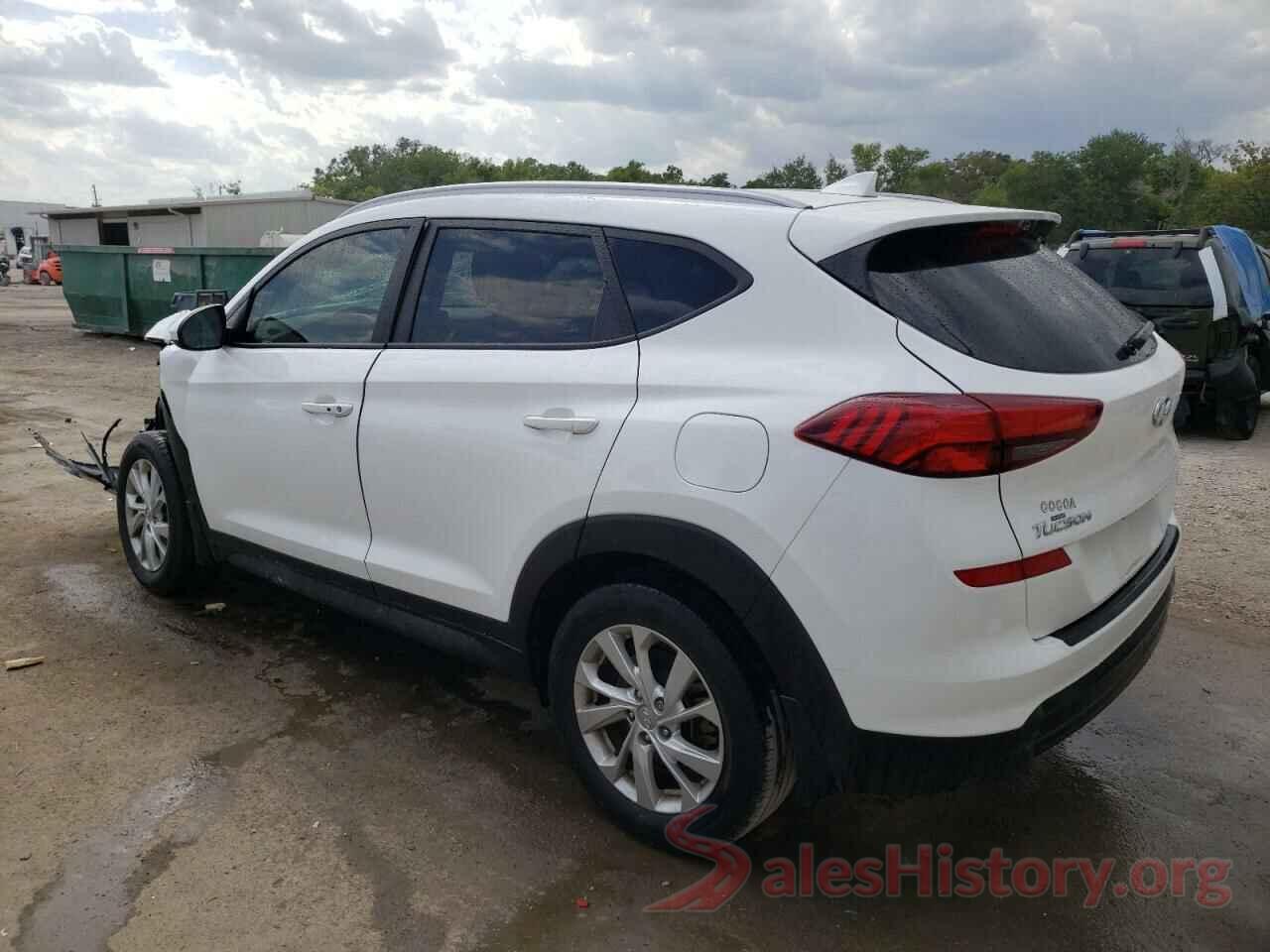 KM8J33A42MU312233 2021 HYUNDAI TUCSON